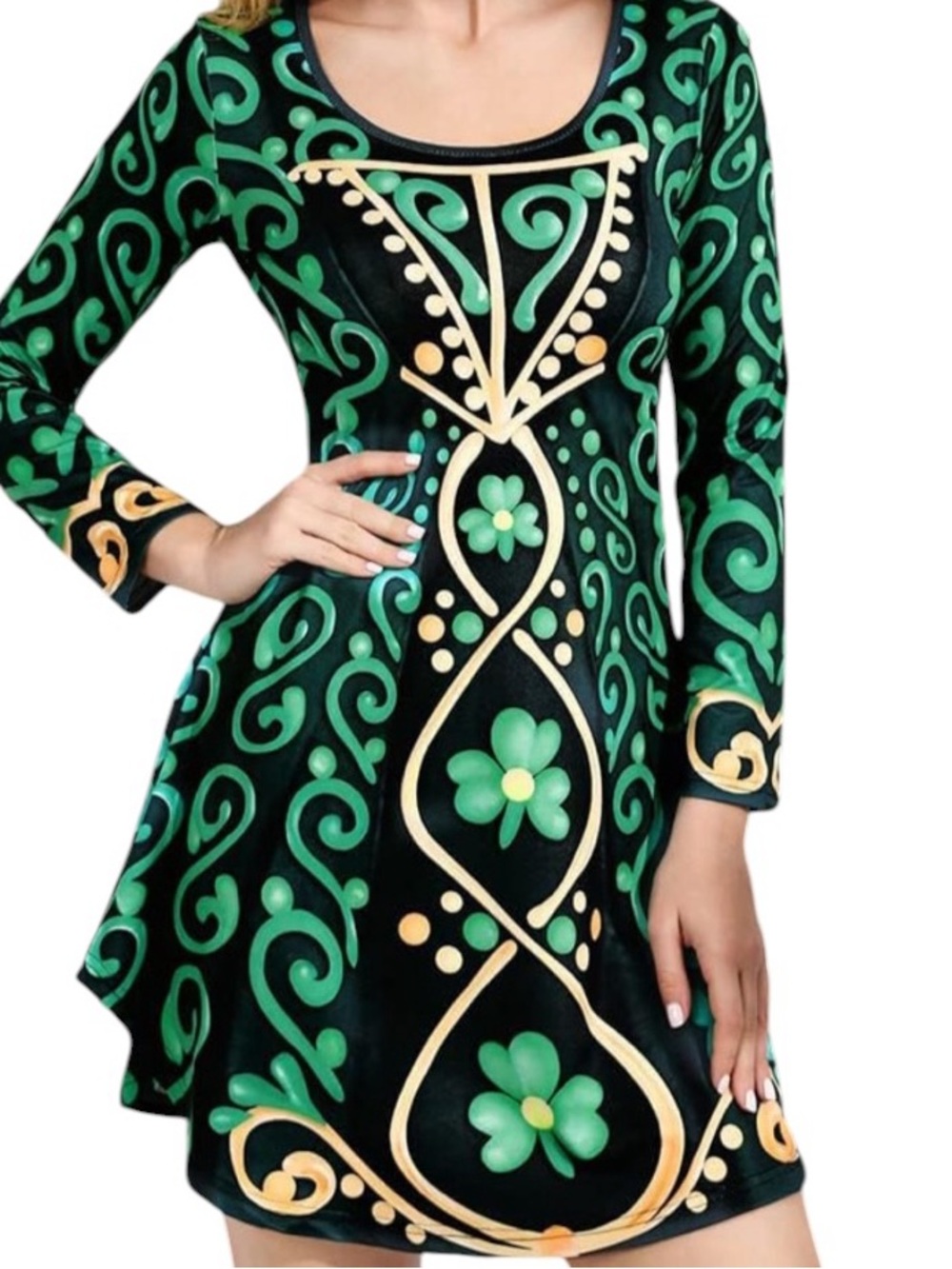 Irish Dance Dress